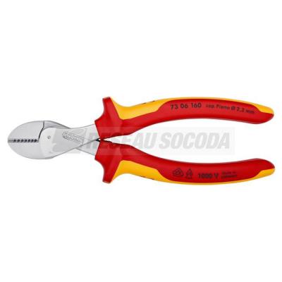  Pince coupante de c�t� X-Cutr 