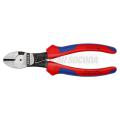  Pince coupante de c�t� forte d 