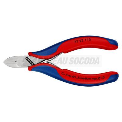  Pince coupante de pr�cision t� 
