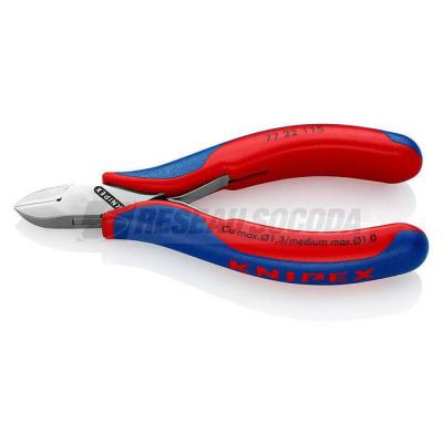  Pince coupante de pr�cision t� 