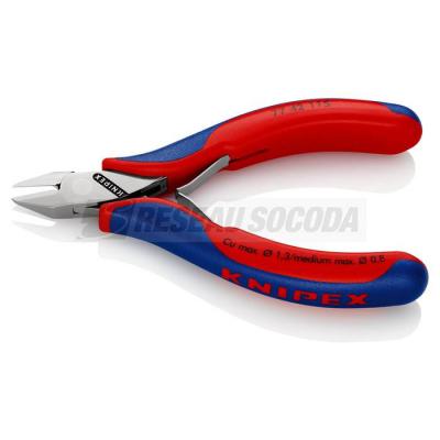  Pince coupante de pr�cision t� 