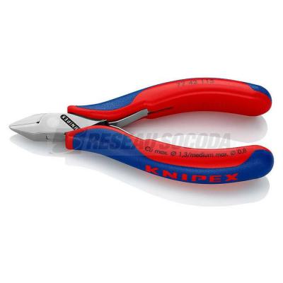  Pince coupante de pr�cision t� 