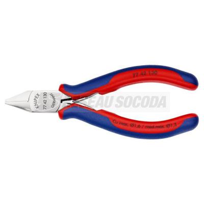  Pince coupante de pr�cision t� 