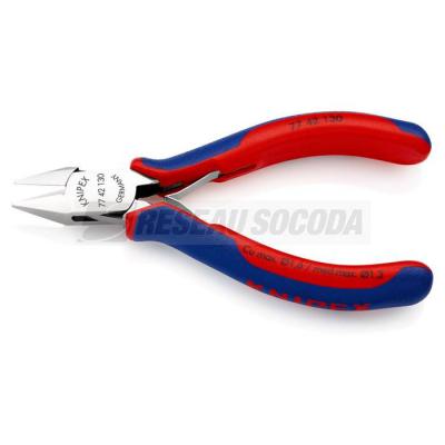  Pince coupante de pr�cision t� 