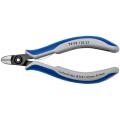  Pince coupante de cot� de pr�c 