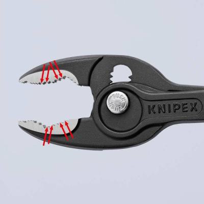  Pince multiprise frontale Twin 