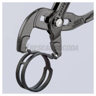  Pince � colliers autoserrants 