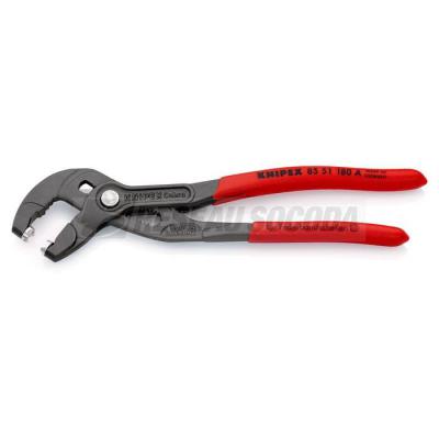  Pince � colliers autoserrants 
