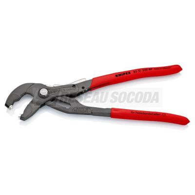  Pince � colliers autoserrants 