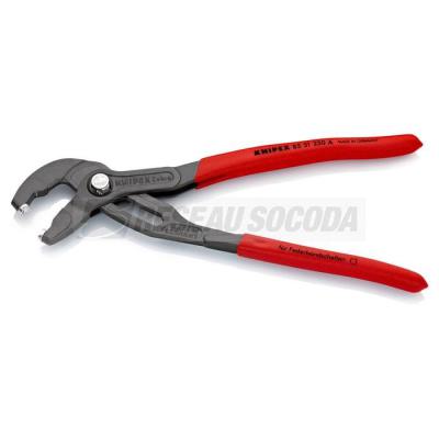  Pince � colliers autoserrants 