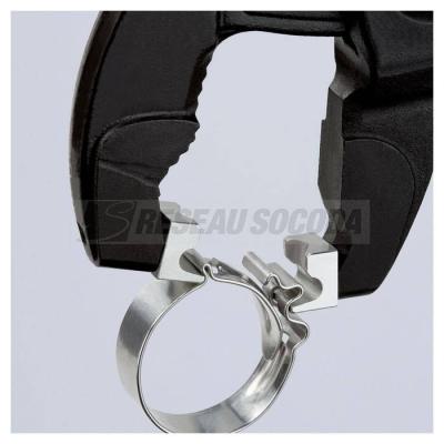  Pince � colliers, pour collier 