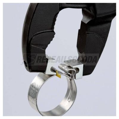  Pince � colliers, pour collier 