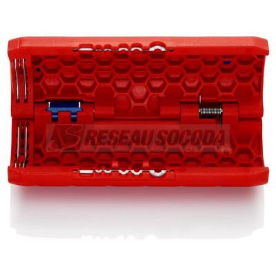  TwistCutr Coupe-gaines pr�fil� 