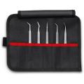 Lot de 5 pinces brucelles SMD 