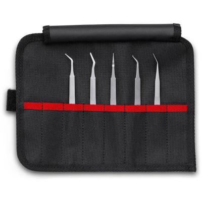  Lot de 5 pinces brucelles SMD 