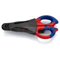  Ciseaux d �lectricien 155mm - 
