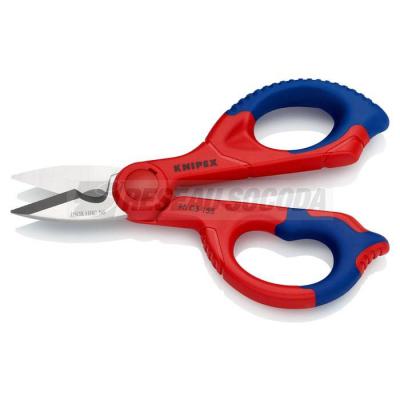  Ciseaux d �lectricien 155mm - 