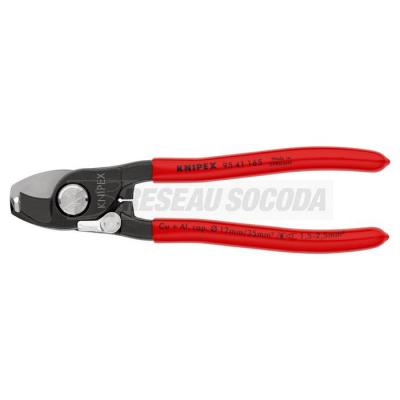  Coupe-c�bles 165mm - O12mm/35m 