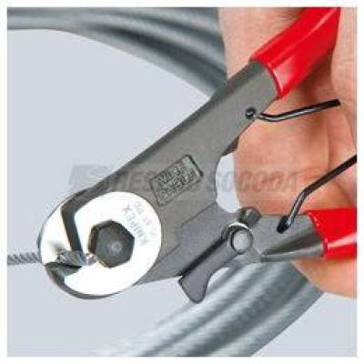  Coupe-c�bles acier Bowden 150m 