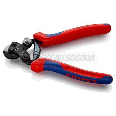  Coupe-c�bles acier 160mm - O6m 