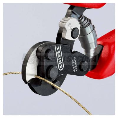  Coupe-c�bles acier 160mm - O6m 