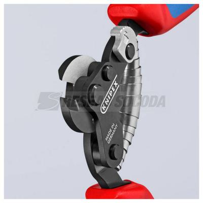  Coupe-c�bles acier 160mm - O6m 