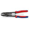  Pince � sertir universelle  - 