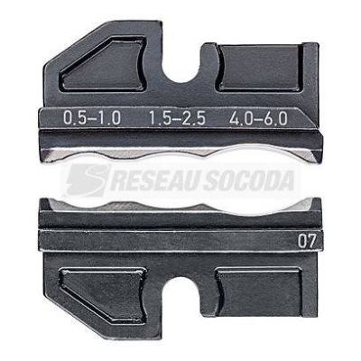 Matrices pour 97 43 200 - Sert 