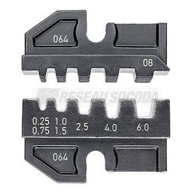  Matrices pour 97 43 200 - Sert 