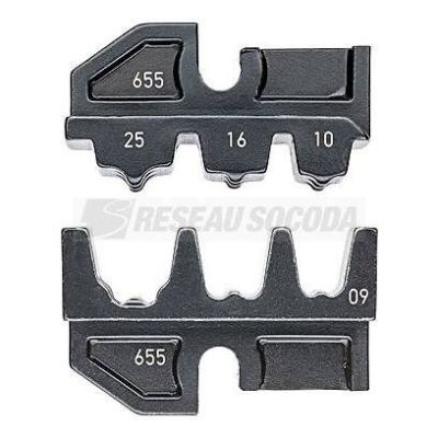  Matrices pour 97 43 200 - Sert 