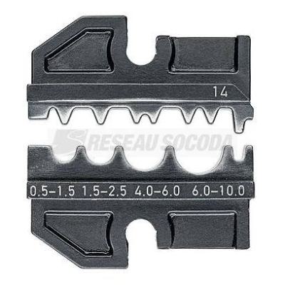  Matrices pour 97 43 200 - Sert 