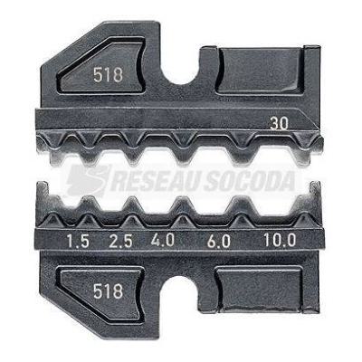  Matrices pour 97 43 200 Sertis 