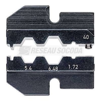  Matrices pour 97 43 200 - Sert 