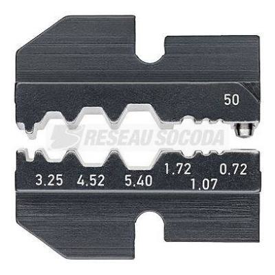  Matrices pour 97 43 200 - Sert 
