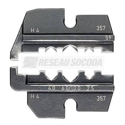  Matrices pour 97 43 200 - Sert 