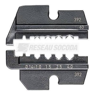  Matrices pour 97 43 200 - Sert 