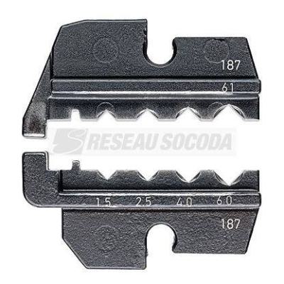 Matrices pour 97 43 200 - Sert 