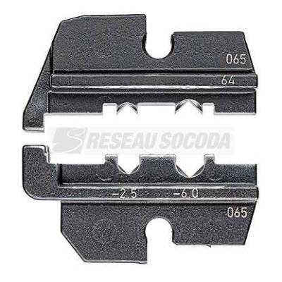 Matrices pour 97 43 200 - Sert 