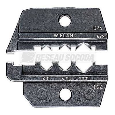 Matrices pour 97 43 200 Sertis 