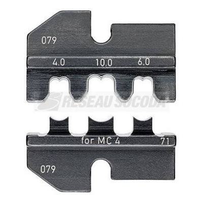  Matrices pour 97 43 200 - Sert 