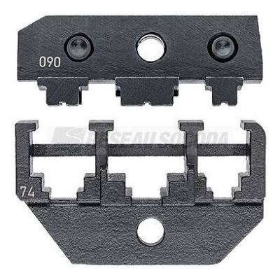  Matrices pour 97 43 XX - Serti 