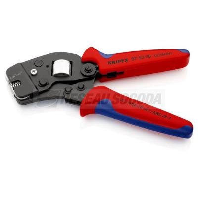  Pince � sertir automatique emb 