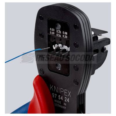  Pince � sertir pour Micro-Fit 