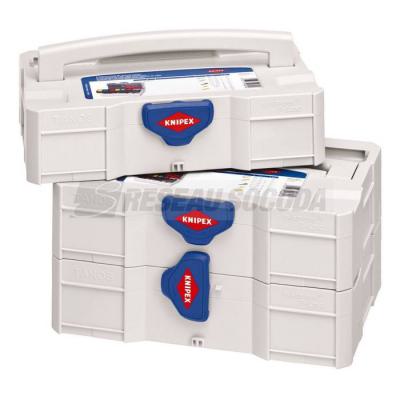  Coffret TANOS MINI-systainerr 