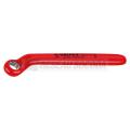  Cl� polygonale - 17mm - Contre 