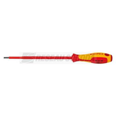  Tournevis plat - 4,5mm - Isol� 