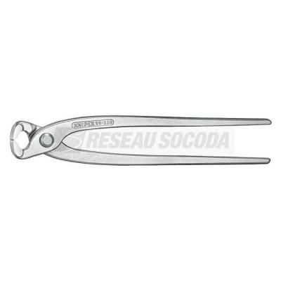  Tenaille russe 250mm - Zingu�e 