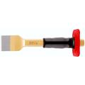  Ciseau � brique avec pare-coup 