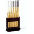  Lot de 6 chasse-goupilles sur 