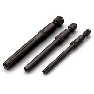  Lot de 3 pointeaux de centrage 